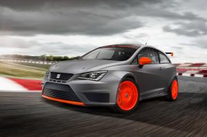 Renault Ibiza SC Trophy 2012 года